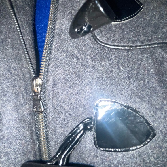 Guess womens wool overcoat, size M - Picture 7 of 9